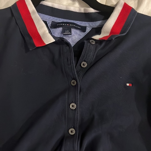 Tommy Hilfiger Large Polo - Picture 4 of 4
